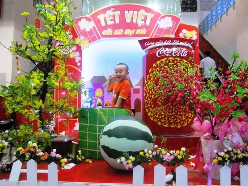 Xuân yêu thương bên người thương - ảnh 2